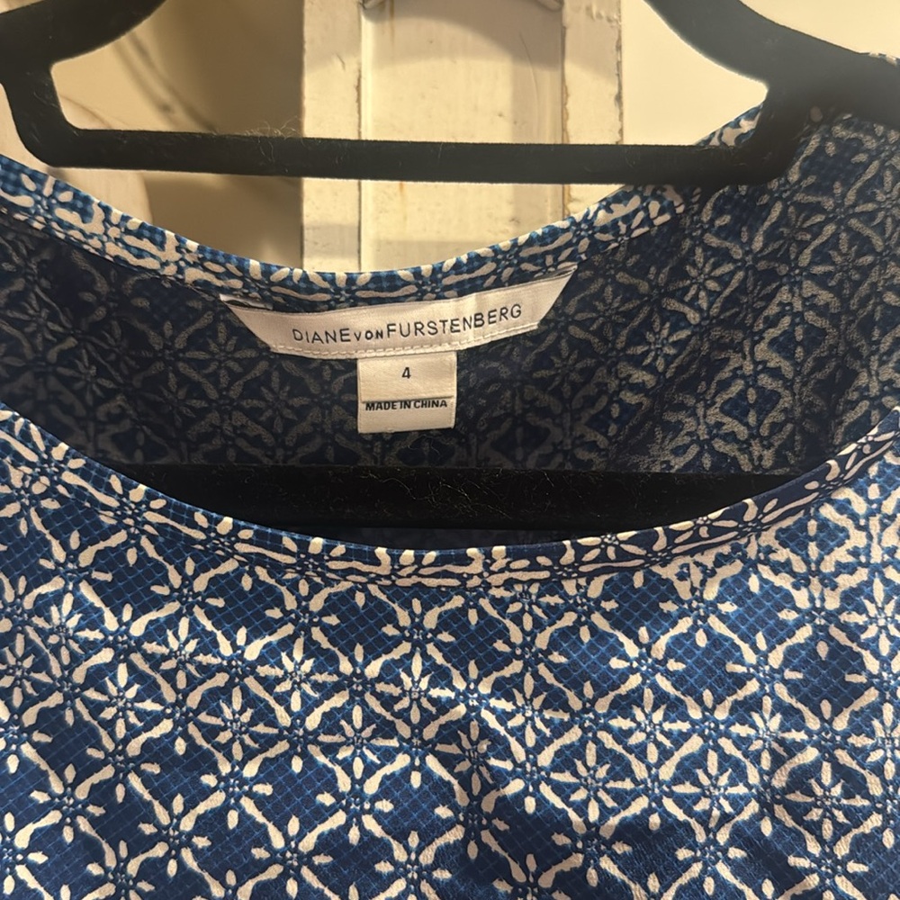 Diane Von Furstenberg Dress - Picture 2 of 8